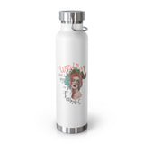 Don't piss off the fairies - 22oz Vacuum Insulated Bottle