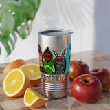 The Cryptid Crew (color) - Ringneck Tumbler, 20oz