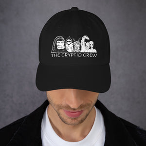 The Cryptid Crew - Dad hat