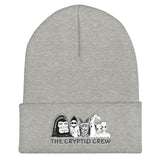 The Cryptid Crew - Cuffed Beanie