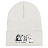 The Cryptid Crew - Cuffed Beanie