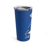 Loch Ness Monster Abduction - Tumbler 20oz