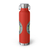 The Mad Ghost Society - 22oz Vacuum Insulated Bottle
