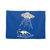 Loch Ness Monster abuction - Accessory Pouch