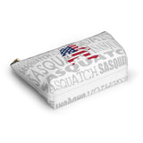 American Sasquatch - Accessory Pouch w T-bottom