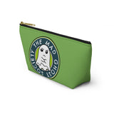 The Mad Ghost Society - Accessory Pouch w T-bottom
