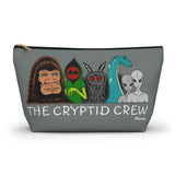 The Cryptid Crew -  - Accessory Pouch w T-bottom