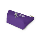Go Smudge Yourself - Accessory Pouch w T-bottom