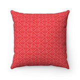 Root Chakra - Spun Polyester Square Pillow