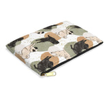 Yoga Pugs - Accessory Pouch