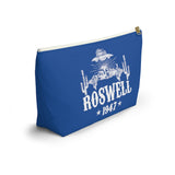 Roswell 1947 - Accessory Pouch w T-bottom