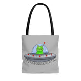 Extrapurrestrial - Tote Bag