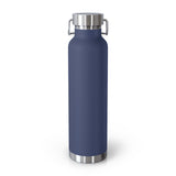 Paranormaholic - 22oz Vacuum Insulated Bottle