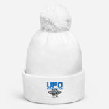 UFO Investigator - Pom pom beanie