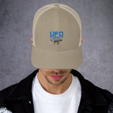 UFO Investigator - Trucker Cap