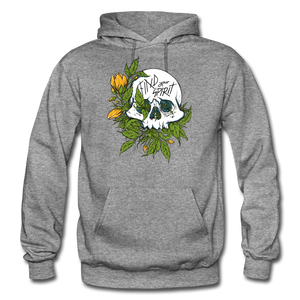 Find Your Spirit - Women’s Premium Hoodie - graphite heather