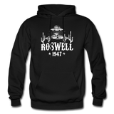 Roswell - Unisex Premium Hoodie - black