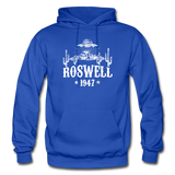Roswell - Unisex Premium Hoodie - royal blue