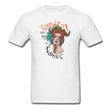 Don't Piss Off The Fairies - Unisex Classic T-Shirt - white
