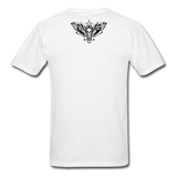 Death Head Moth - Unisex Classic T-Shirt - white