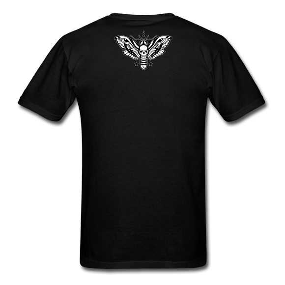 Death Head Moth - Unisex Classic T-Shirt - black