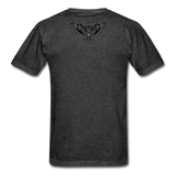 Death Head Moth - Unisex Classic T-Shirt - heather black