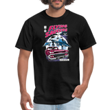 Flying Saucers - Unisex Classic T-Shirt - black