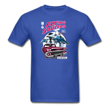 Flying Saucers - Unisex Classic T-Shirt - royal blue