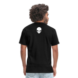 Galactic Guide-Unisex Classic T-Shirt - black