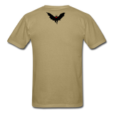 Mothman - Unisex Classic T-Shirt - khaki