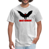 Mothman - Unisex Classic T-Shirt - heather gray