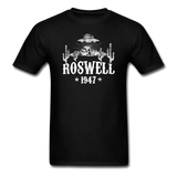 Roswell - Unisex Classic T-Shirt - black