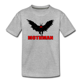 Mothman - Kids' Premium T-Shirt - heather gray