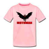 Mothman - Kids' Premium T-Shirt - pink