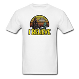 I Believe - Unisex Classic T-Shirt - white