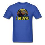 I Believe - Unisex Classic T-Shirt - royal blue