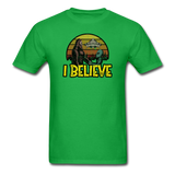 I Believe - Unisex Classic T-Shirt - bright green