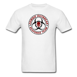 Zombie Outbreak Response Team - Unisex Classic T-Shirt - white