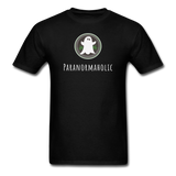 Paranormaholic - Unisex Classic T-Shirt - black