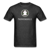 Paranormaholic - Unisex Classic T-Shirt - heather black