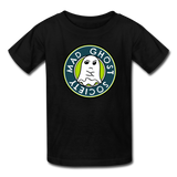 Mad Ghost Society - Kids' T-Shirt - black