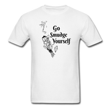 Go smudge yourself - Unisex Classic T-Shirt - white