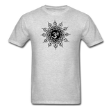 Chakra - Unisex Classic T-Shirt - heather gray