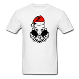 Christmas alien - Unisex Classic T-Shirt - white