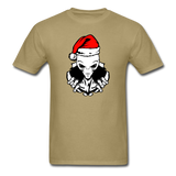 Christmas alien - Unisex Classic T-Shirt - khaki
