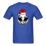 Christmas alien - Unisex Classic T-Shirt - royal blue