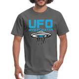 UFO Investigator - Unisex Classic T-Shirt - charcoal