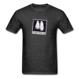 No Feet Ghosts- Unisex Classic T-Shirt - heather black
