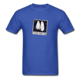 No Feet Ghosts- Unisex Classic T-Shirt - royal blue