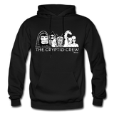The Cryptid Crew - Unisex Premium Hoodie - black